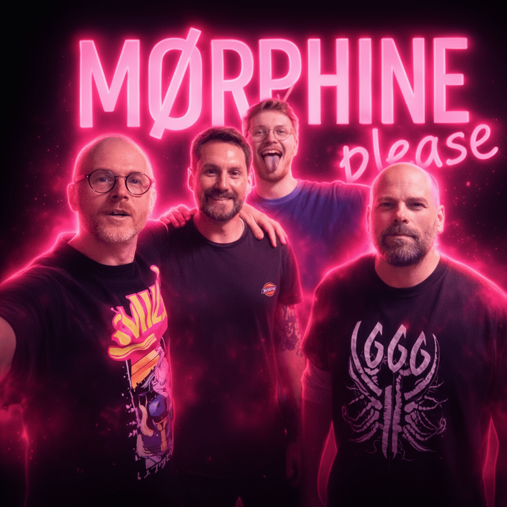 MØRPHINE PLEASE