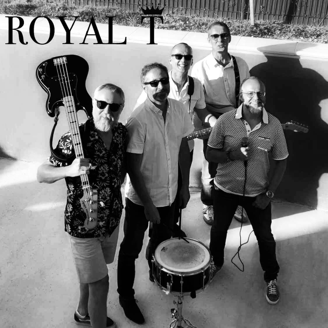 Royal T
