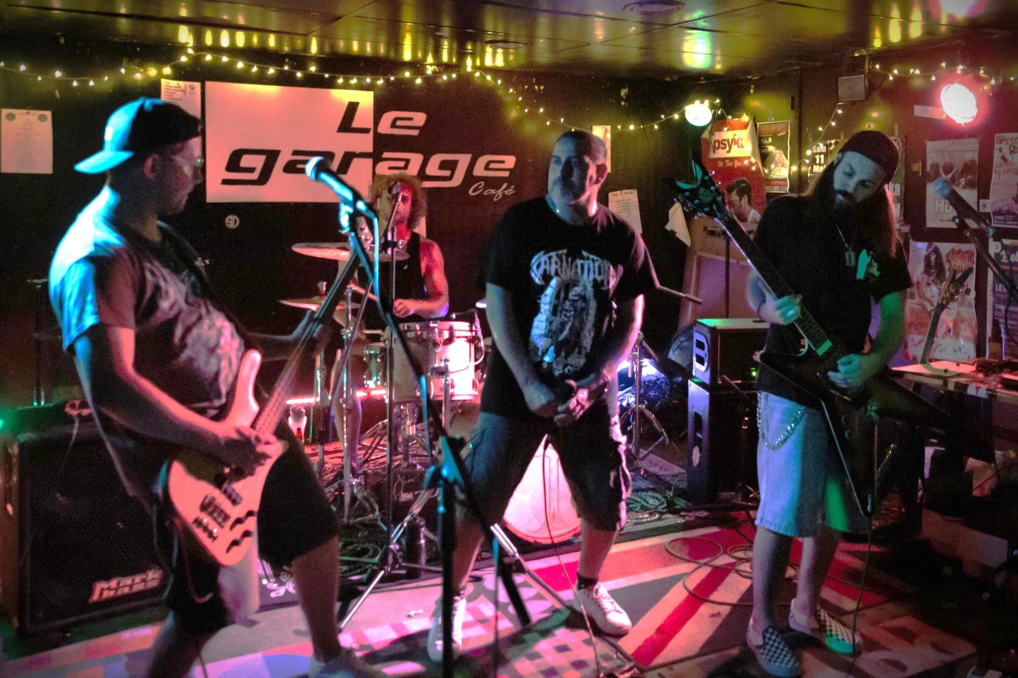 FAR BEYOND (PanterA Tribute)
