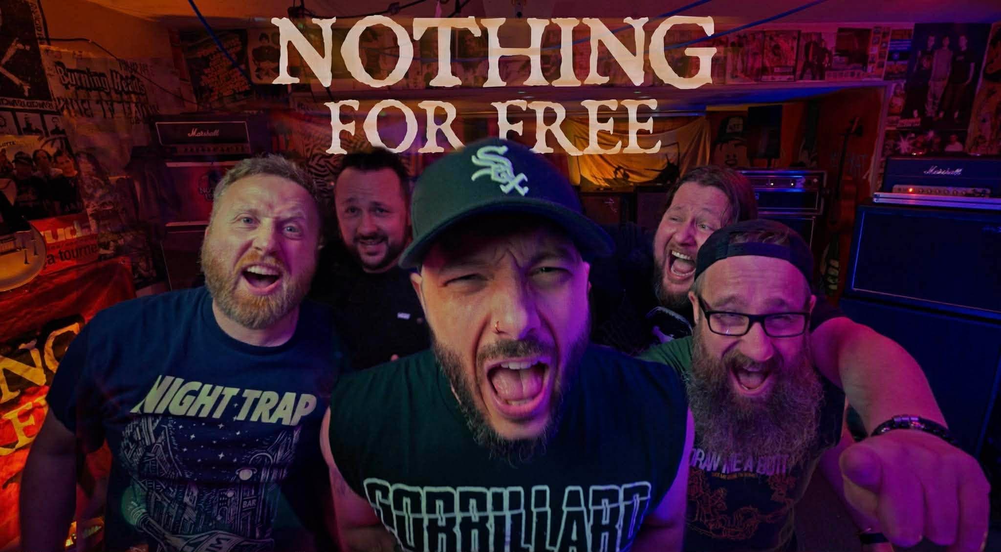 NOTHING FOR FREE